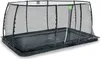 EXIT Dynamic Trampolin 305x519cm, mit Sicherheitsnetz, Produktbild-Vorschau 3