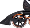 Na1060S Schwarz/Orange Grösse. 40 Nils Extreme Inline Produktbild-Vorschau 6
