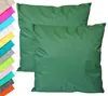 JACK 2er Set Outdoor Kissenhülle Kissenbezug 45x45cm Produktbild-Vorschau 1