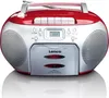 Lenco SCD-420RD - Tragbares FM-Radio mit CD-Player und Produktbild-Vorschau 3