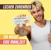 Nahrung hochkalorisch für Gewichtszunahme | Riegel zum Produktbild-Vorschau 5