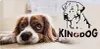 Hundebett Hundekissen Katzenbett KINGDOG Wasserdicht Produktbild-Vorschau 6