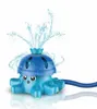 Oktopus Wassersprinkler für Kinder - Spritziger Wasserspaß Produktbild-Vorschau 1