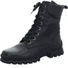 A single black boot is shown against a white background. Produktbild-Vorschau