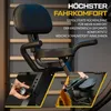 TREX SPORT Heimtrainer Fahrrad klappbar TX-360XB PYRO | Produktbild-Vorschau 5