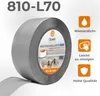 QUEST Weichsockelleiste ohne Klebeband 70x20mm, 1m, PVC Produktbild-Vorschau 3