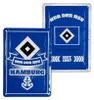 Hamburger SV HSV Blechschild 2er Set Produktbild-Vorschau 1