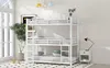 Sweiko 90x200cm struttura letto in metallo, letto a Anteprima dell’immagine prodotto 13