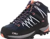 CMP Rigel Mid Trekking WMN WP Wanderschuh Blau Produktbild-Vorschau 71
