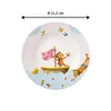 Villeroy & Boch HAPPY AS A BEAR dětský talíř plochý - Náhled obrázku produktu 3