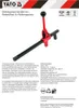 YATO YT-08120 Werkzeug Kohlenstoffstahl Produktbild-Vorschau 4