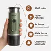 Zenergy Macchina Per Il Caffè Portatile - Macchina Da Caffè Anteprima dell’immagine prodotto 2