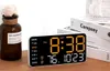 LED-Digital-Wanduhr, Temperatur, Datum, Woche, Produktbild-Vorschau 4