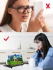 18 Zoll Handy Lupe,3D HD Faltbarer Handy Projektor Produktbild-Vorschau 4