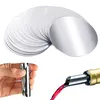 100 Weinausgießer aus Aluminium, wiederverwendbar, für Flaschen Produktbild-Vorschau