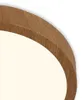 LED Aufbaustrahler 16W LED Panel Warmweiß 3000K holzfarben Produktbild-Vorschau 4