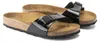 Birkenstock Madrid Scarpe da donna Slip-on nero, Numero di Anteprima dell’immagine prodotto 33