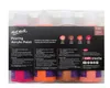 Mont Marte Premium Pouring Acrylfarbe, 4 x 120 ml, Farbe Produktbild-Vorschau 10