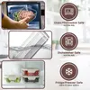 Elzusha – Set aus 5 Glasbehältern für die Vakuumverpackung Produktbild-Vorschau 4
