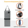 Tragbares beheizbares Sitzkissen – USB-Heizung,Einstellbare Produktbild-Vorschau 3