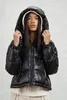Schwarze Damenjacke Von Blauer Produktbild-Vorschau 5