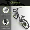 SachsenRAD xBird urban city bike C6F Connect con APP Anteprima dell’immagine prodotto 17
