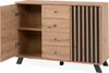 finori Medan 01B Kommode, Nachbildung Artisan Oak / Produktbild-Vorschau 7