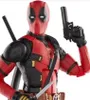 Marvel G16605X0, 14 rok/roky, Deadpool & Wolverine, Černá, Náhled obrázku produktu 9