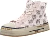 Rebecca White Schnürstiefeletten Damen 31373634333630 Weiß Produktbild-Vorschau 2