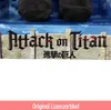 Selecta Vision Mikasa Attack On Titan Plüschtier 27 Cm Blau Produktbild-Vorschau 7