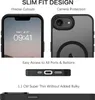 Coque pour iPhone 17e / iPhone 16e Compatible MagSafe avec Voir les images du produit 4