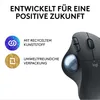 Logitech ERGO M575S kabellose Trackball-Maus, Bluetooth & Produktbild-Vorschau 15