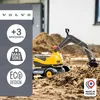 Volvo Bagger , 360° Drehkabine , Beweglicher Baggerarm , Produktbild-Vorschau 4