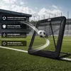 Kyto Sports Fußball Trainingsset 3-teilig – Rebounder Produktbild-Vorschau 2