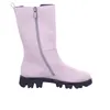 Stiefel für Damen in hellgrau Produktbild-Vorschau 6