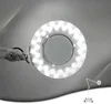 Lupenleuchte 8X Schwenkarm Lupenlampe 22w Werkstattlampe 5 Produktbild-Vorschau 12