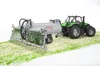 Fliegl Fassanhänger mit Schleppschlauchverteiler Produktbild-Vorschau 3