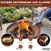 bremermann Teleskop-Grillgabel 2er Set / inkl. Tasche / Produktbild-Vorschau 2