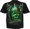 Spiral T-Shirt Herren The Green Fairy schwarz M Produktbild-Vorschau 5