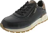 Rieker 'R-EVOLUTION' Damen Echtleder Sneaker schwarz, Produktbild-Vorschau 43
