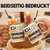 Dachdecker Ausbildung Tasse Geschenk Ich Bin Dachdecker In Produktbild-Vorschau 2