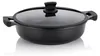 32cm antihaft-bratpfanne + deckel Kela line 12226 Produktbild-Vorschau 1