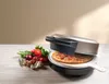 Bestron Pizzaofen für knusprige Pizzen in 5-10 Minuten, Produktbild-Vorschau 2