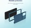 Nillkin Fall Kamera Abdeckung für Samsung Galaxy A73 Blau Produktbild-Vorschau 25