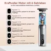 3-in-1 Elektrischer Hornhautentferner, 6 Geschwindigkeiten, Produktbild-Vorschau 4