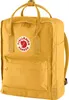 A yellow Fjällräven Kånken backpack is shown from the front. Anteprima dell’immagine prodotto