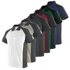 Mascot UNIQUE Poloshirt Bottrop Gr. L kornblau/schwarzblau Produktbild-Vorschau 10