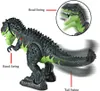Elektrisch Dinosaurier Spielzeug Kinder, Tyrannosaurus Rex Produktbild-Vorschau 5