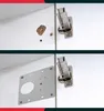 KOTARBAU® sada 2 závesov opravná doska 9 x 9 cm opravný kus Náhľad obrázku produktu 7