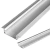 XUDO montážní profil hliník 2 m – LED lišta podomítkový Náhled obrázku produktu 6